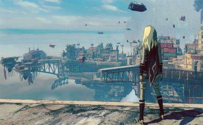 Создатель Gravity Rush хотел продолжат творить, но Sony была одержима только большими играми - ixbt.games - Япония