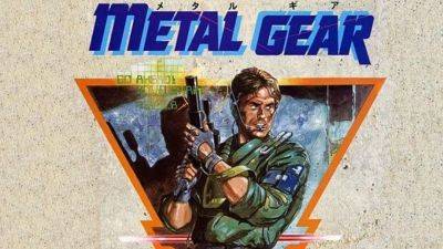 Хидео Кодзима объяснил, почему Metal Gear стала новаторской игрой. Причина отличается от общепринятой