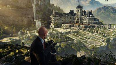 IO Interactive ещё не закончила с HITMAN