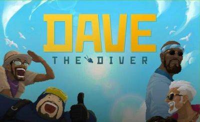 Слух: июльским сюрпризом Xbox Game Pass станет Dave the Diver