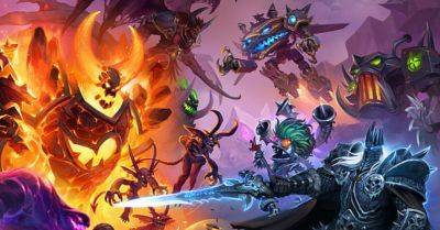 Heroes of the Storm получила экспериментальное обновление. Blizzard вернулась к MOBA-игре - ixbt.games