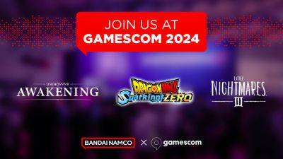 Xbox - Bandai Namco раскрыла свой набор игр для gamescom 2024 - beltion-game.com