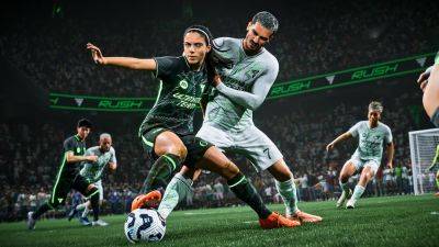 Xbox - Айтан Бонмати - EA Sports FC 25 выйдет 27 сентября. Смотрите трейлер - beltion-game.com - Сша - Англия - Испания - Германия - Франция - Мадрид