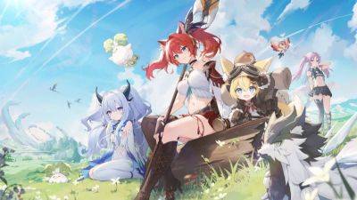 Azur Promilia, ARPG от авторов Azur Lane, может выйти до 25 января 2025 года - beltion-game.com - Китай