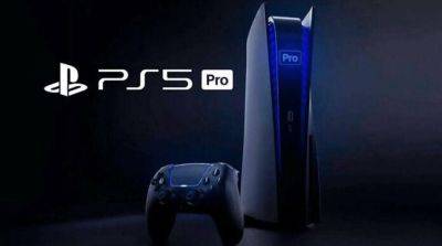 Томас Хендерсон - Инсайдер: выход PS5 Pro перенесли на 2025 год - ixbt.games