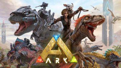 ARK: Ultimate Survivor Edition выйдет на смартфонах в 2024 году - ixbt.games