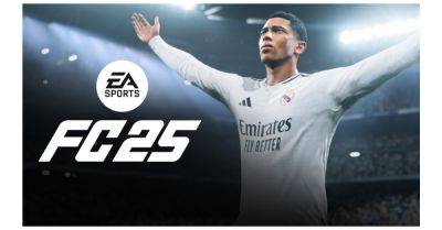 Xbox - EA официально анонсировала EA Sports FC 25 - продолжение серии футбольных симуляторов - fatalgame.com