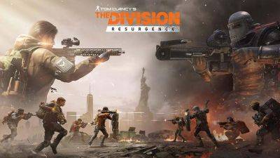 Rainbow Six Mobile и The Division Resurgence перенесли