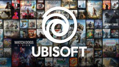 Доходы Ubisoft превысили ожидания. Направление на игры-сервисы и открытые миры