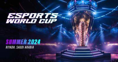 Esports World Cup: расписание и результаты турнира по CS 2