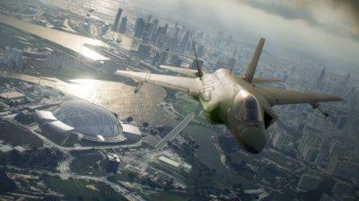 Digital Foundry впечатлена портом Ace Combat 7 на Nintendo Switch