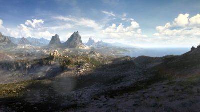 Работник Bethesda случайно выдал важную деталь о The Elder Scrolls 6