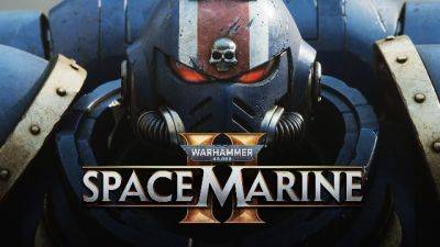 Тяжелый болтер из Warhammer 40,000: Space Marine 2 показали на видео