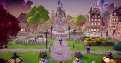 Disney Dreamlight Valley: кто является резидентом Casita - 64bits.media - Колумбия