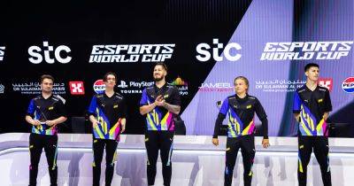 Natus Vincere эпично обыграли FaZe и вышли в полуфинал Esports World Cup - isport.ua - Саудовская Аравия