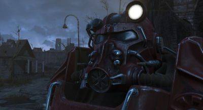 Моддер Fallout 4 улучшил стелс. Окружение получило контекстные реакции на действия игрока