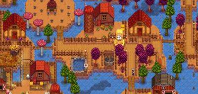 Создатель Stardew Valley поклялся продолжать выпускать бесплатные обновления и DLC для игры. Проект скоро отметит юбилей - ixbt.games