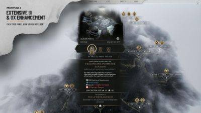 Frostpunk 2 станет более читабельной. 11 bit Studios представила изменения в интерфейсе