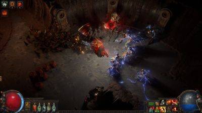 В в свежей лиге Path of Exile будет новый валютный рынок — смотрим гайд