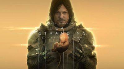 Один кардинальный мод для Death Stranding делает из игры действительно симулятор доставки