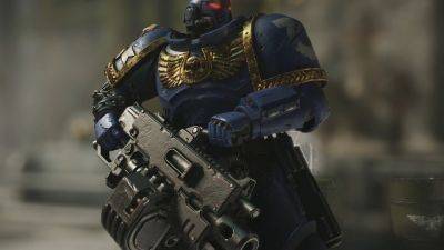 Ролик про рои тиранидов в Warhammer 40,000: Space Marine 2