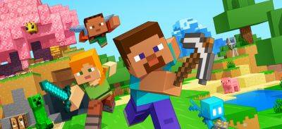 На загрузку арта Minecraft понадобится 15 лет, если разместить на нём весь актуальный контент. Mojang Studios представила новое видение ключевого арта игры