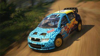 Xbox - EA раскрыла дорожную карту EA Sports WRC на 2024 год - ixbt.games