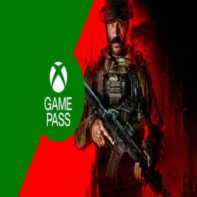 Xbox - Call of Duty: Modern Warfare III уже доступна на PC Game Pass - gamegpu.com