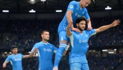 В EA Sports FC 25 подтверждено «эксклюзивное» партнерство с бывшими чемпионами Серии А