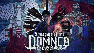 Hella Remastered - Xbox - Shadows of the Damned: Hella Remastered выйдет в октябре - ixbt.games