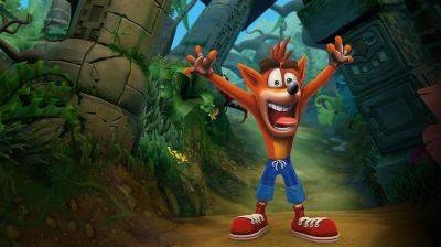 Crash Bandicoot N. Sane Trilogy в августе появится в Game Pass — инсайдер