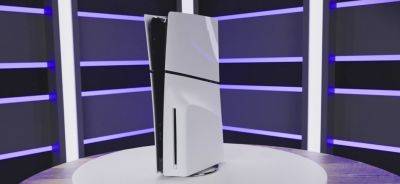 Sony представила прошивку с эксклюзивной функцией для PlayStation 5 Slim - ixbt.games