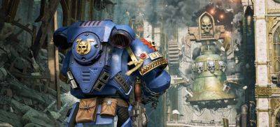 Warhammer 40,000 Space Marine 2 это лучший экшен 2024 года — сотрудник Saber Interactive похвалил игру собственной студии