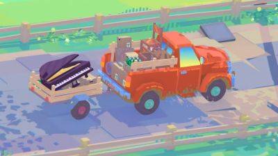 Truckful — красочный симулятор доставки на грузовике - beltion-game.com