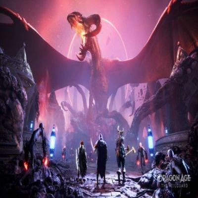 Xbox - Dragon Age: The Veilguard: запуск через Steam будет без лаунчера EA - gamegpu.com