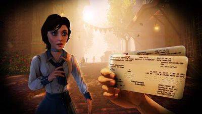 Кен Левин - Экранизация BioShock от Netflix станет небольшой «личной историей» - ixbt.games - Сан-Диего