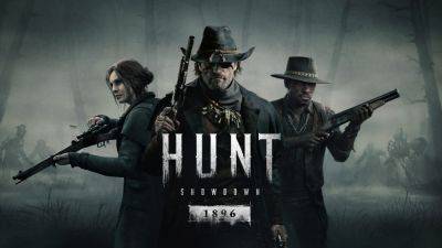 PvPvE-шутер Hunt: Showdown станет Hunt: Showdown 1896 вместе с переходом на CryEngine 5.11