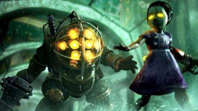 Экранизация BioShock сильно схуднула в бюджете - beltion-game.com