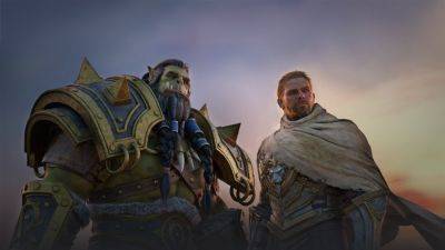 Обновление The War Within для World of Warcraft вышло очень забагованным - goha.ru