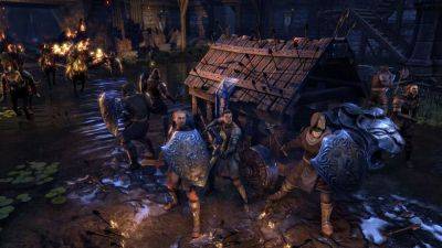 Vytatas - В The Elder Scrolls Online стартовало PvP-событие Whitestrake's Mayhem - goha.ru