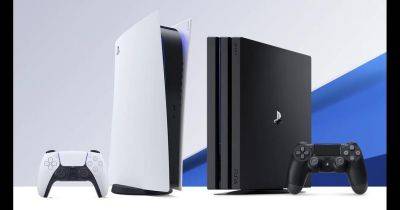 После выхода PS4 наблюдается огромный рост цифровых версий игр