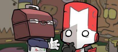 Castle Crashers спустя 12 лет получит DLC. Разработчики заранее попросили игроков соблюдать правила Steam