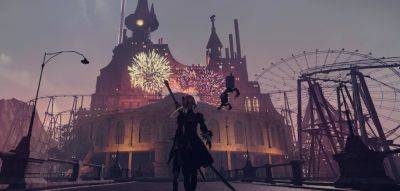 NieR Automata неожиданно получила обновление на PlayStation. Похоже, PlatinumGames удалось исправить игру - ixbt.games