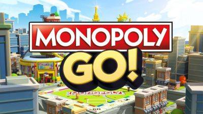 MONOPOLY GO! — самый «быстрый» миллиардер, а общая выручка игры перевалила за 3 млрд долларов