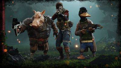 Mutant Year Zero Road to Eden станет фильмом на Unreal Engine 5