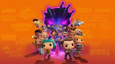 Xbox - Культовые персонажи устраивают настоящий хаос в трейлере Funko Fusion - ixbt.games