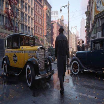 Mafia: Definitive Edition выходит в Game Pass в августе