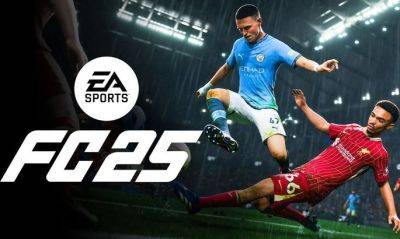 Xbox - Вышел первый геймплейный трейлер EA FC 25 - ua-football.com