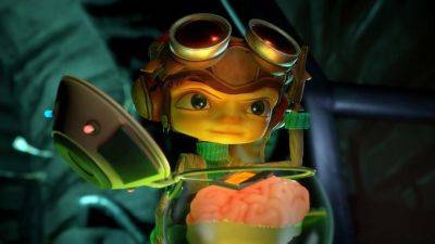 Разработчики Psychonauts 2 выпустили продолжение документального сериала о создании игры