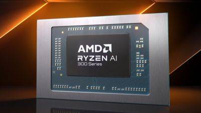 AMD Ryzen AI 300 радуют энергоэффективностью и производительностью - beltion-game.com